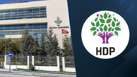 Îro Dadgeha Destûrî ya Tirkiyê derbarê girtina HDPê de dicive 