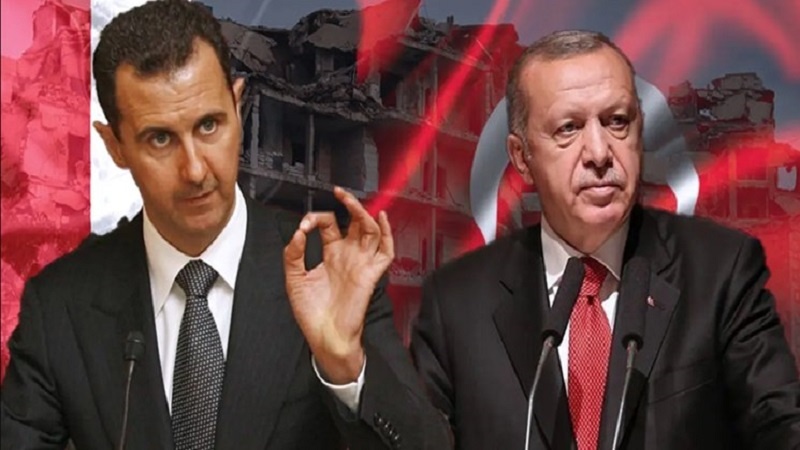 شام کا واضح پیغام، ترکی سے کوئی مذاکرات نہیں