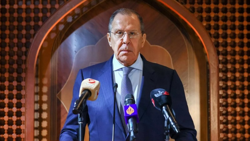 Lavrov: 