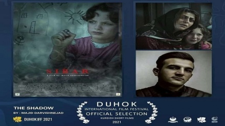 Fîlmçêkerekî kurd ji Ûrmîyê xelateke navnetewî bi dest xist