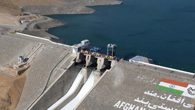 توربین‌های تولید برق سد سلما فعال شد