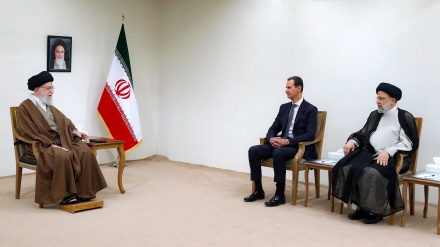 Sirijski predsjednik u važnoj posjeti Iranu