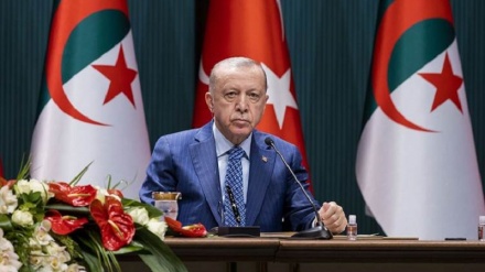 Erdogan bo Swêd û Finlandayê: Em dê ji bo tevlîbûna NATOyê nebêjin erê 