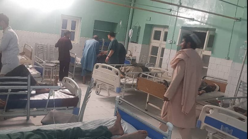 حادثه ترافیکی در ولایت جوزجان 33 کشته و زخمی برجا گذاشت