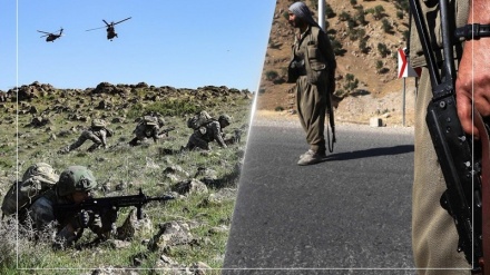 Tirkiyê û PKKê derbarê şerên xwe de li Zap û Avaşînê amareke nû belav kirin