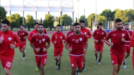 تیم‌ ملی فوتبال افغانستان به مصاف ویتنام می‌رود