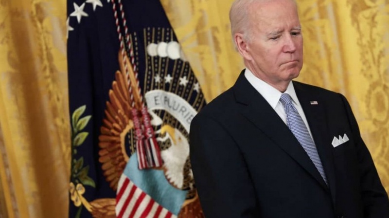 A do të ketë 'impeachment' kundër Joe Biden?