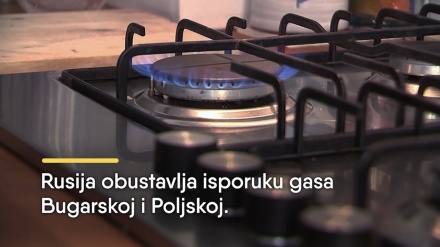 Rusija zatvara gas Bugarskoj i Poljskoj