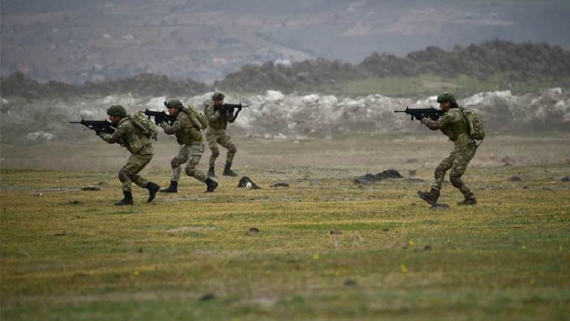 Amerîkayê têkildarî îhtîmala operasyonekê li dijî kurdên Sûriyê daxuyanî da 