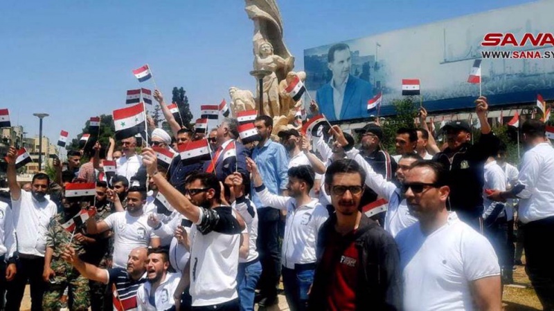 Protesti protiv turskog vojnog prisustva u Siriji
