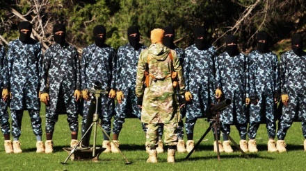 ادعای پنتاگون درباره تلاش داعش برای جذب نیرو در افغانستان