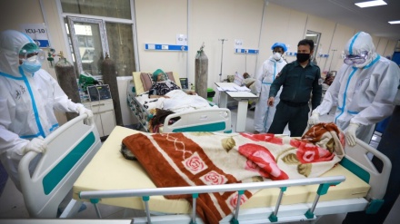 جان باختن بیش از 7 هزار و 200 نفر به دلیل کرونا در افغانستان