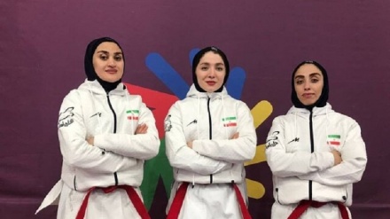 برازیل کے ڈیف اولمپیک میں ایران نائب چیمپئین