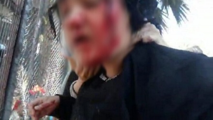  ضرب و شتم پناهجویان افغانستان توسط پلیس ترکیه