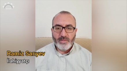 Qumda yaşayan ilahiyyatçıdan deputat Fazil Mustafaya cavab