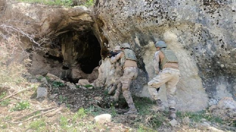 Tirkiyê li Şirnexê kuştina leşkerekî xwe ragihand