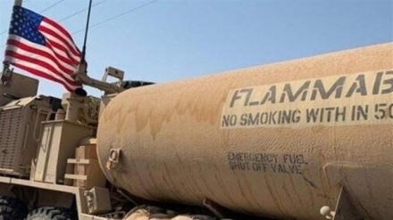  Talankirina nifta Sûrîyê bi destê amerîkîyan didome