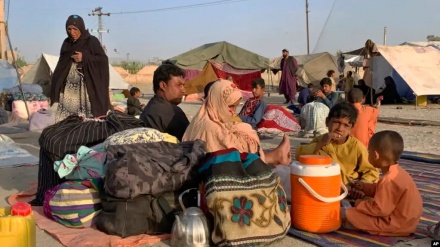 پاکستان افغان‌های تازه وارد را به عنوان پناهنده نمی‌پذیرد