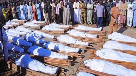 کانگو میں سونے کی معدن پر حملہ، 35 جاں بحق