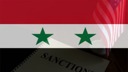 شام کی اقتصادی بدحالی کا باعث واشنگٹن ہے: دمشق 
