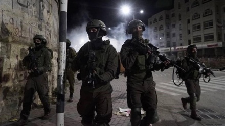 صیہونی دہشتگردوں کی فائرنگ، 50 فلسطینی زخمی