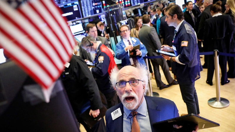 ABŞ-ın fond bazarında tənəzzül prosesi davam edir