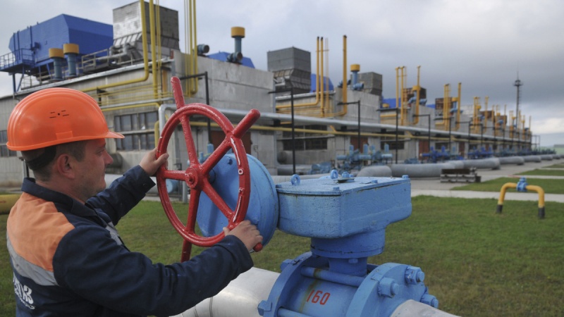 Rusija okrivljuje sankcije zbog ukidanja gasa Evropi