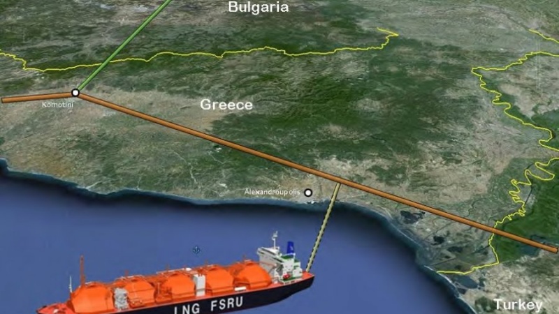 Greqia synon të bëhet porta energjetike e Evropës Juglindore