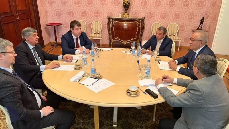 گفتگوی نمایندگان ویژه روسیه و ازبکستان درباره افغانستان