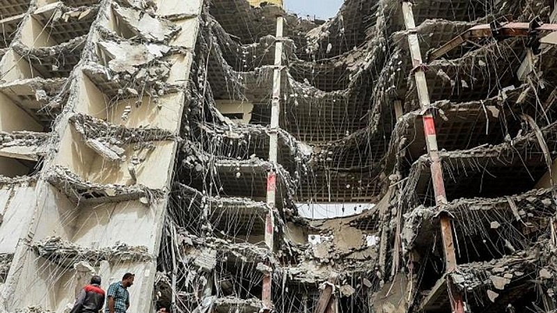U Iranu uhapšeno 14 osoba zbog urušavanja zgrade