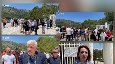  Koncesioni i Butrintit, qytetarët në protestë: Jemi kundër