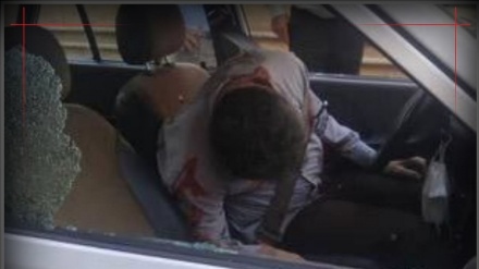 پاسبان حرم شہید صیاد کی شہادت کیسے ہوئی؟ عینی شاہد کا بیان+تصاویر
