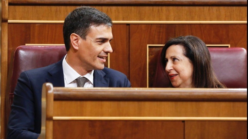 Kryeministri dhe ministrja e mbrojtjes së Spanjës, viktimë e spiunazhit të Pegasus