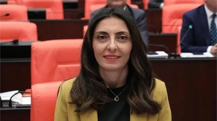  Li Parlamentoya Tirkiyê strana Dar Hêjîrokê hat gotin