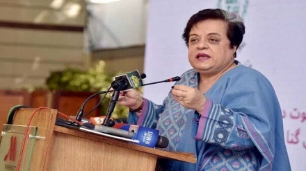 شیرین مزاری: ایٹمی میدان میں پیشرفت ایران کا حق