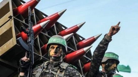 مقبوضہ فلسطین میں مزاحمتی جوانوں کی سرگرمیاں۔ ویڈیو