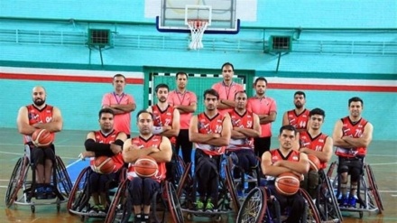 ایشیا پیسیفک ویلچئر باسکٹبال ٹورنامنٹ، ایران فائنل میں پہنچ گیا 