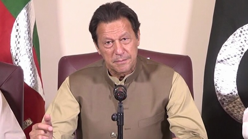 عمران خان