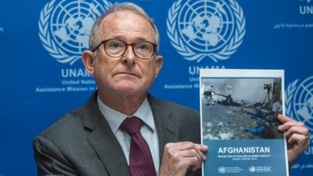 افغانستان میں شیعہ کُشی پر اقوام متحدہ کی نکتہ چینی