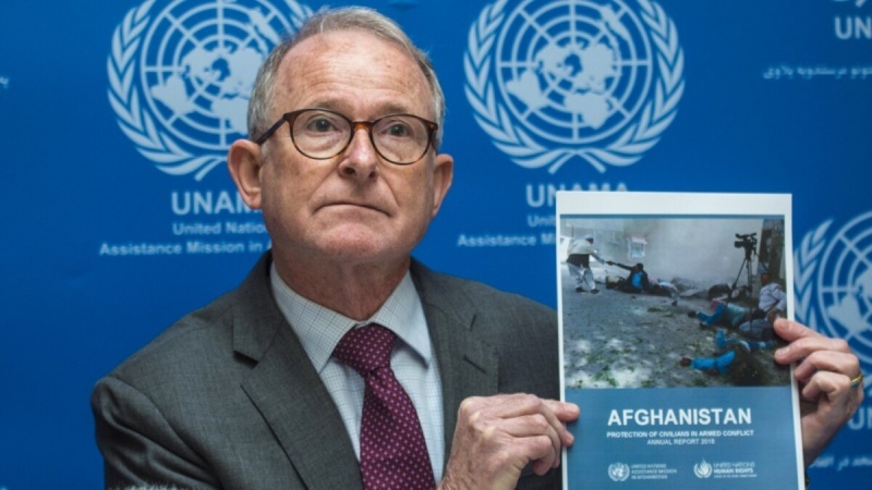 افغانستان میں شیعہ کُشی پر اقوام متحدہ کی نکتہ چینی