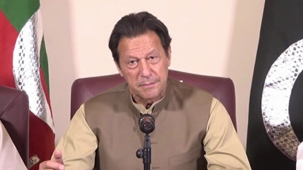 عمران خان  اب ریاستی اداروں کے خلاف بیان  نہیں دے سکتے