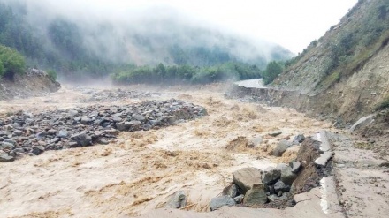گلگت بلتستان میں سیلاب کی تباہ کاریاں، 4 افراد جاں بحق کئی مکانات تباہ