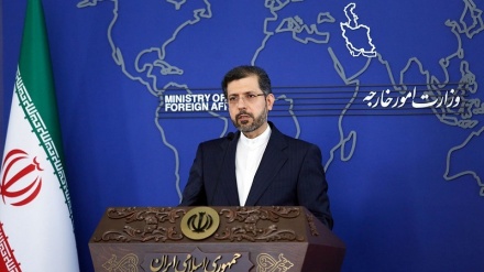 صحرائے سینا میں ہونے دہشتگردانہ حملے کی ایران کی طرف سے مذمت 