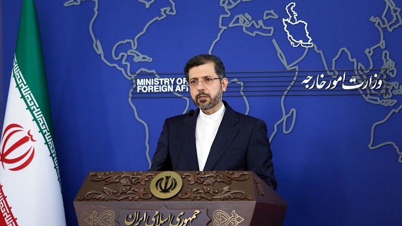 صحرائے سینا میں ہونے دہشتگردانہ حملے کی ایران کی طرف سے مذمت 