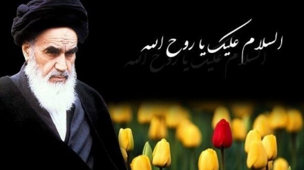 امام خمینی بت شکن کو ہم سے بچھڑے ہوئے 33 برس ہو گئے