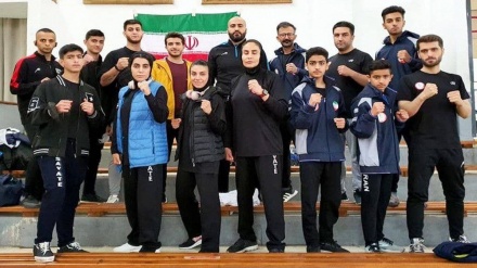 بلغاریہ اوپن ورلڈکپ میں ایران نے سترہ تمغے جیت لیئے 