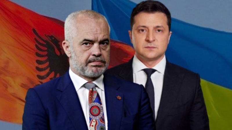 Rama injoron thirrjen e Zelensky