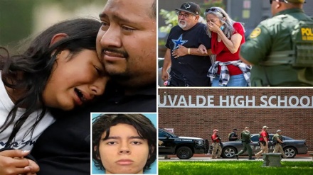 امریکی گن کلچر نے پھر ستم ڈھایا، اسکول میں فائرنگ، 18 بچے جاں بحق+ ویڈیو