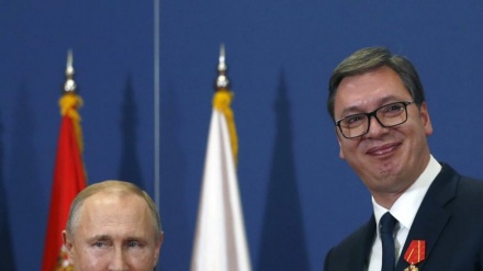 Vuçiç siguron marrëveshje gazi me Putinin