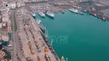 Kapen 56 kg kokainë në anijen me qymyr në Durrës